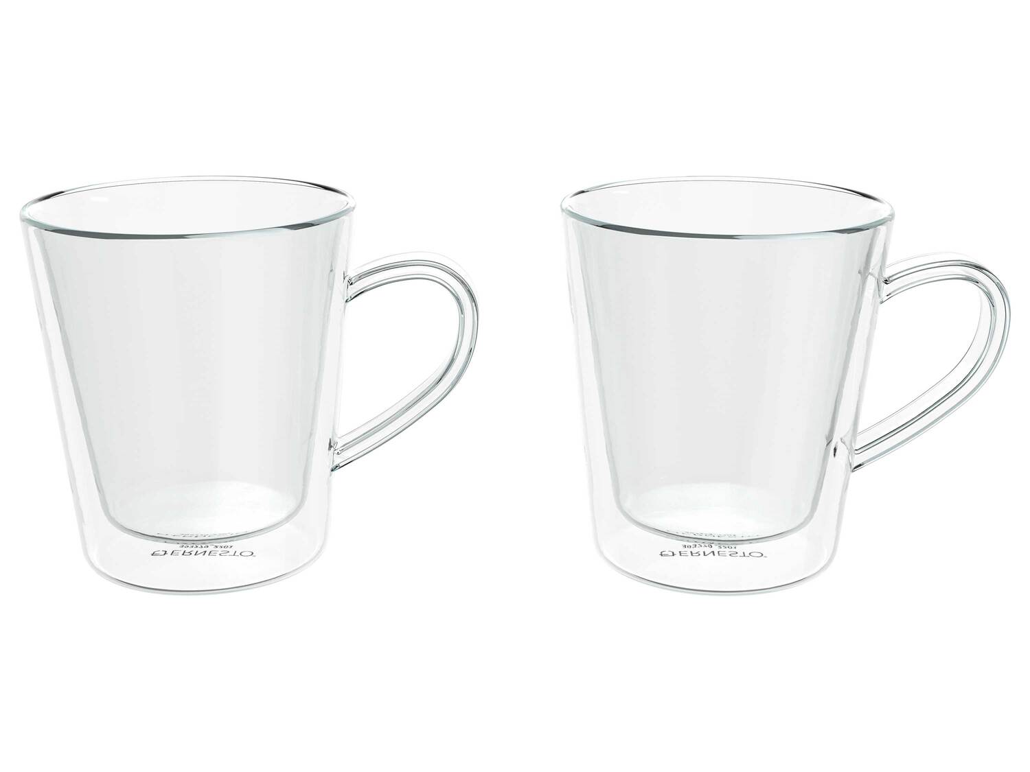 Verres à double paroi , le prix 7.99 €
- Au choix :
- Pour cappuccino : env. ...