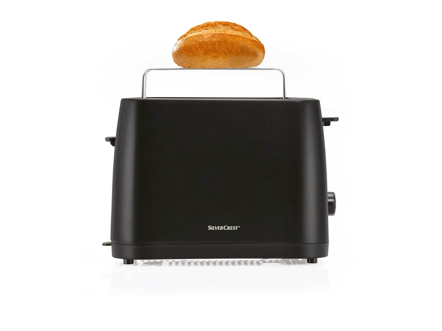 Grille-pain double , le prix 21.99 €
- Max. 870 W
- Résultat optimal grâce ...