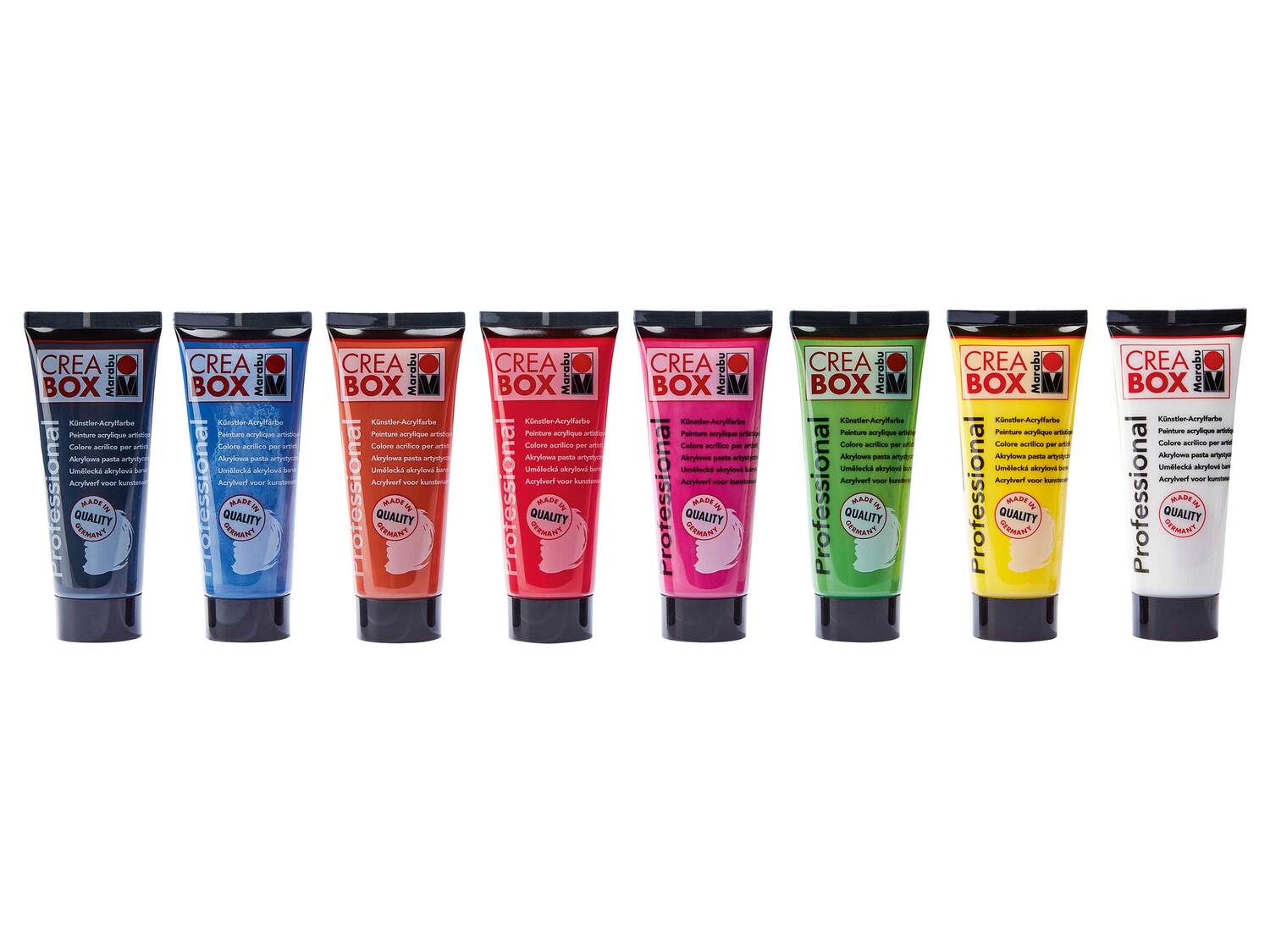 Peintures ou pâtes acryliques , le prix 8.99 €
- Au choix :
- Pâtes acryliques ...