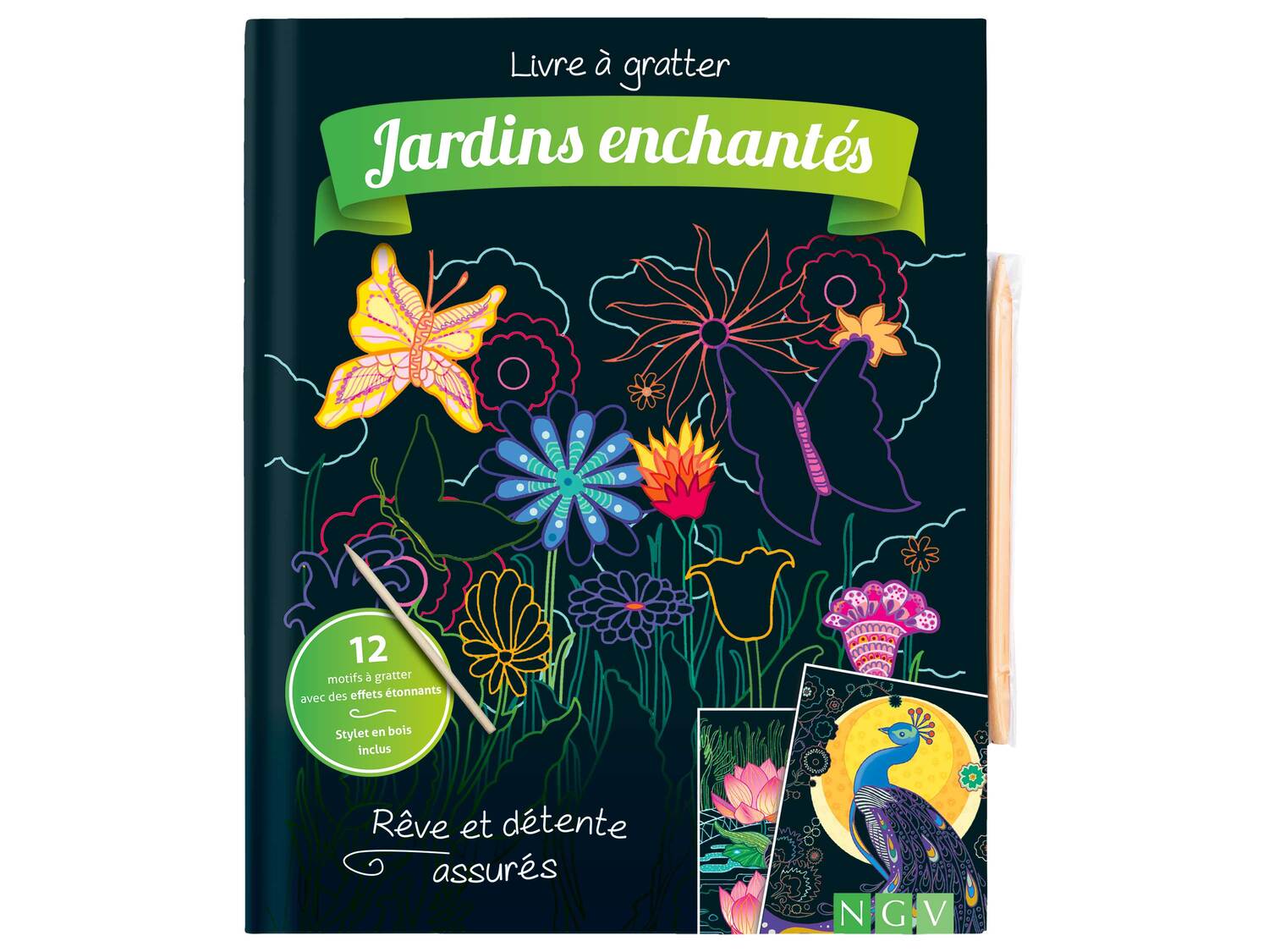 Livre à gratter , le prix 4.99 €
- Chaque carte à gratter ...