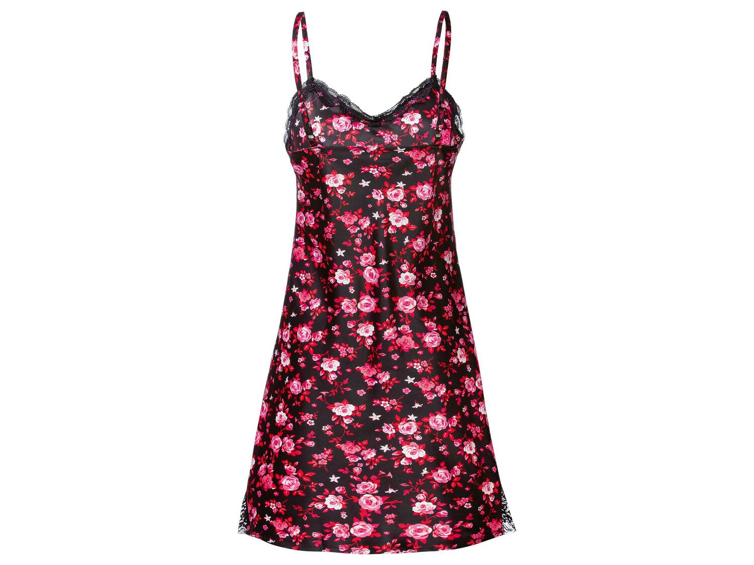 Nuisette en satin , le prix 6.99 €
- Du 36 au 48 selon modèle
- Ex. dessus ...