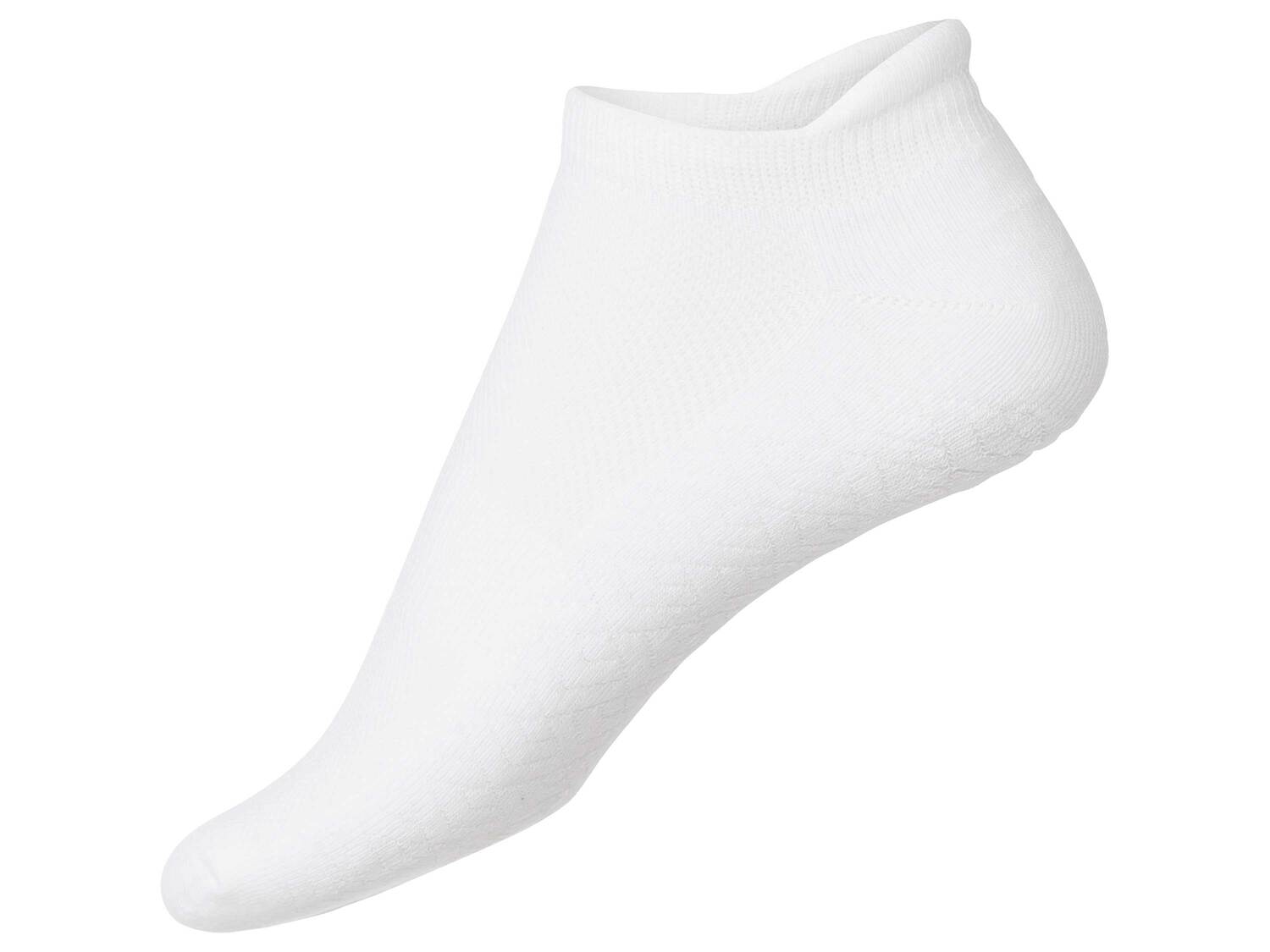 Socquettes en coton bio , le prix 4.99 €
- Du 35-36 au 41-42 selon modèle
- ...