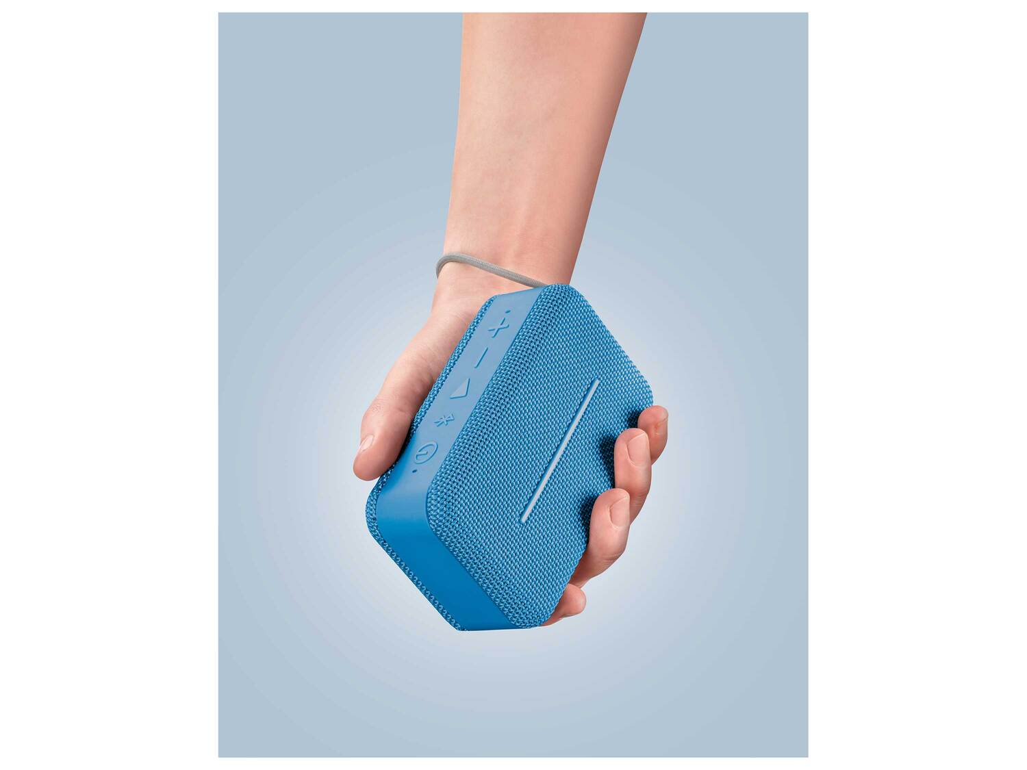 Enceinte portable Sound Mini , le prix 14.99 €
- Jusqu'à 5 heures ...