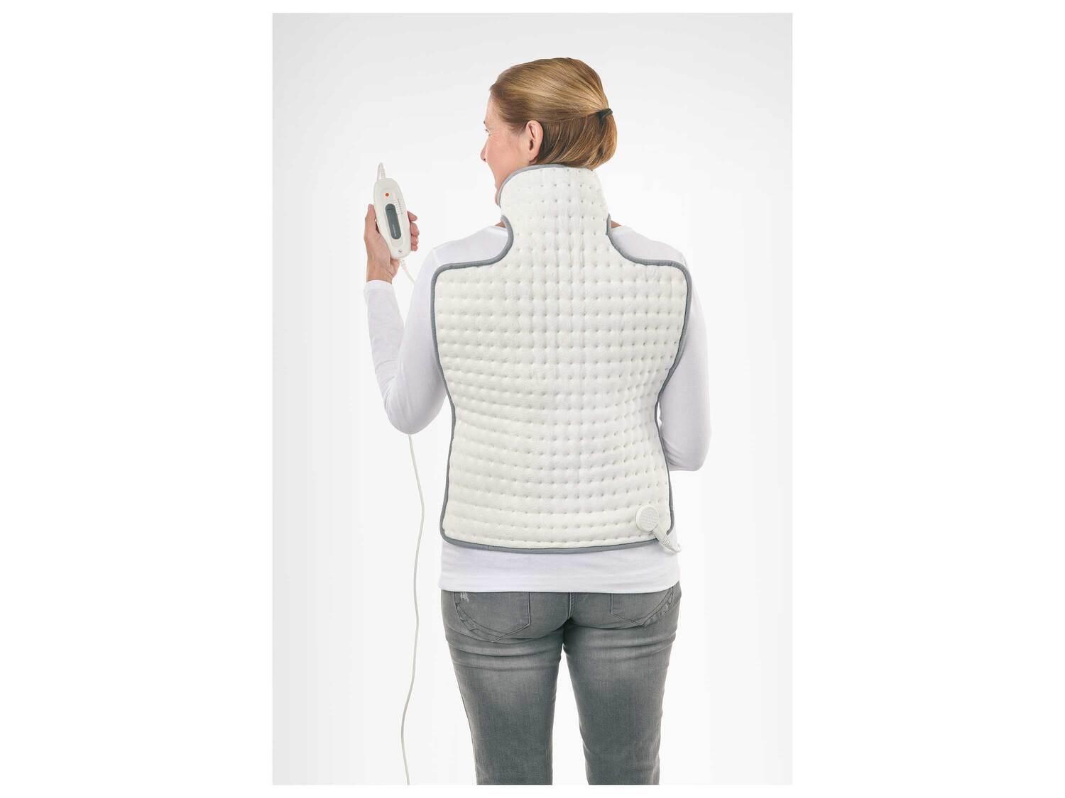 Coussin chauffant dos et nuque , le prix 19.99 €
- Arrêt automatique après ...