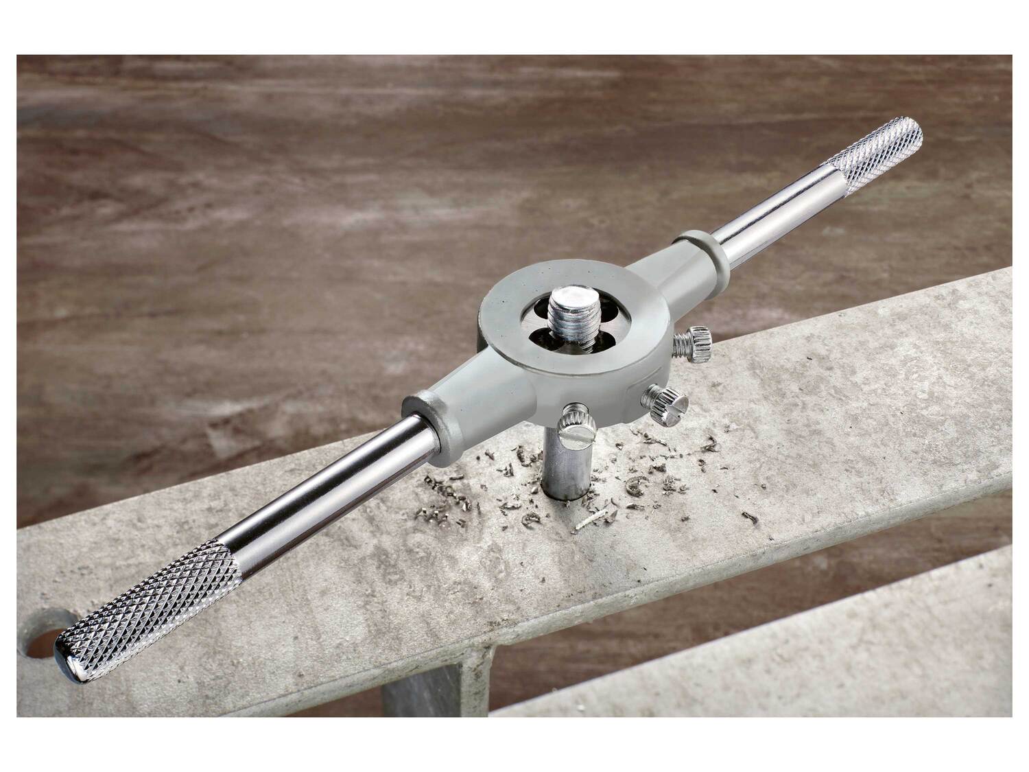 Set de filetage et taraudage , le prix 15.99 €
- Set de 21
- Fabrication ...