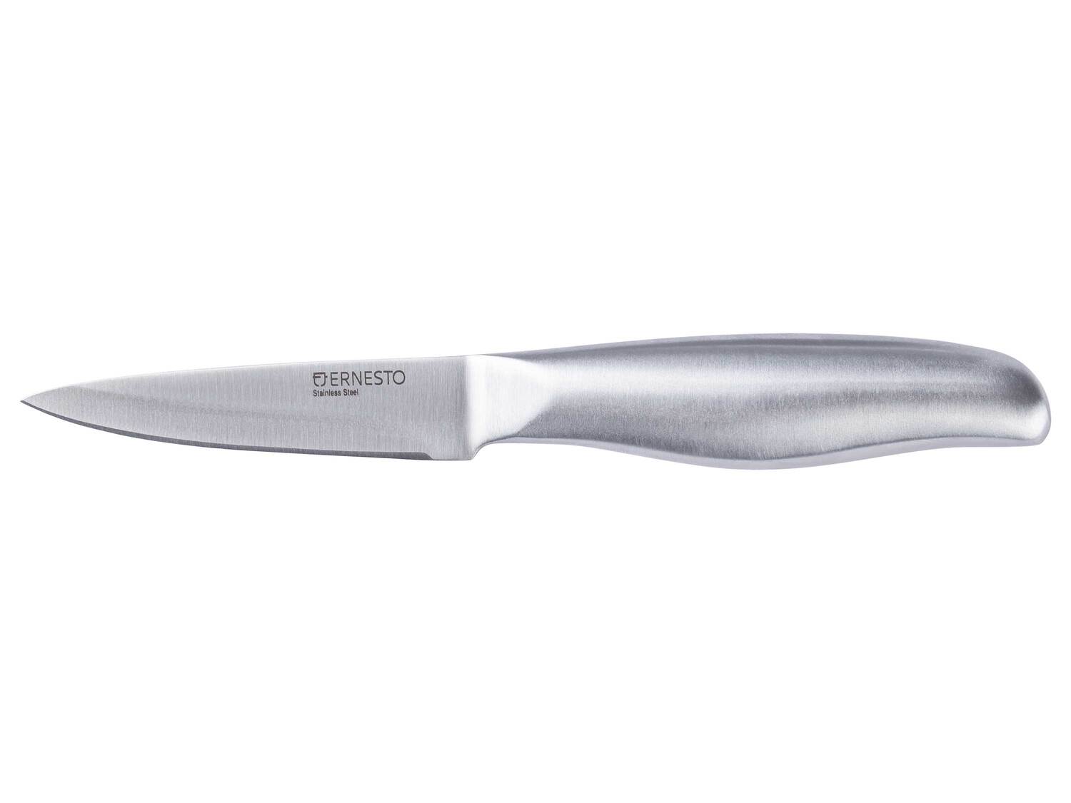 Couteau , le prix 5.99 €
- Au choix :
- Couteau de cuisine : longueur de lame ...