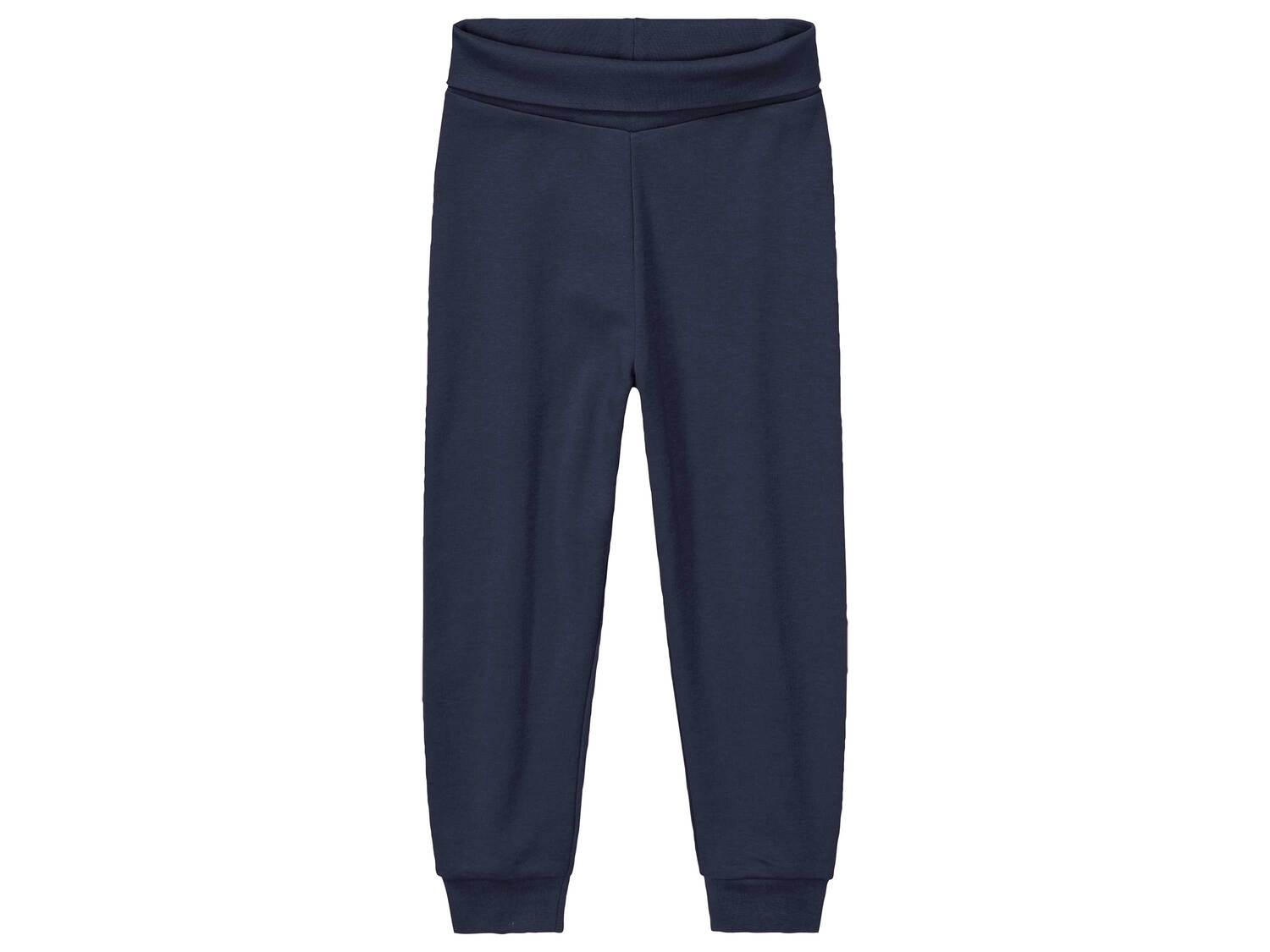 Pantalons molletonnés bébé en coton bio , le prix 8.99 €
- Du 2/6 mois (62/68 ...