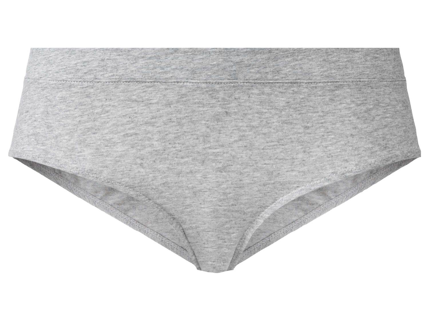 Hipsters en coton bio , le prix 8.99 €
- Du S au XL selon modèle
- ...