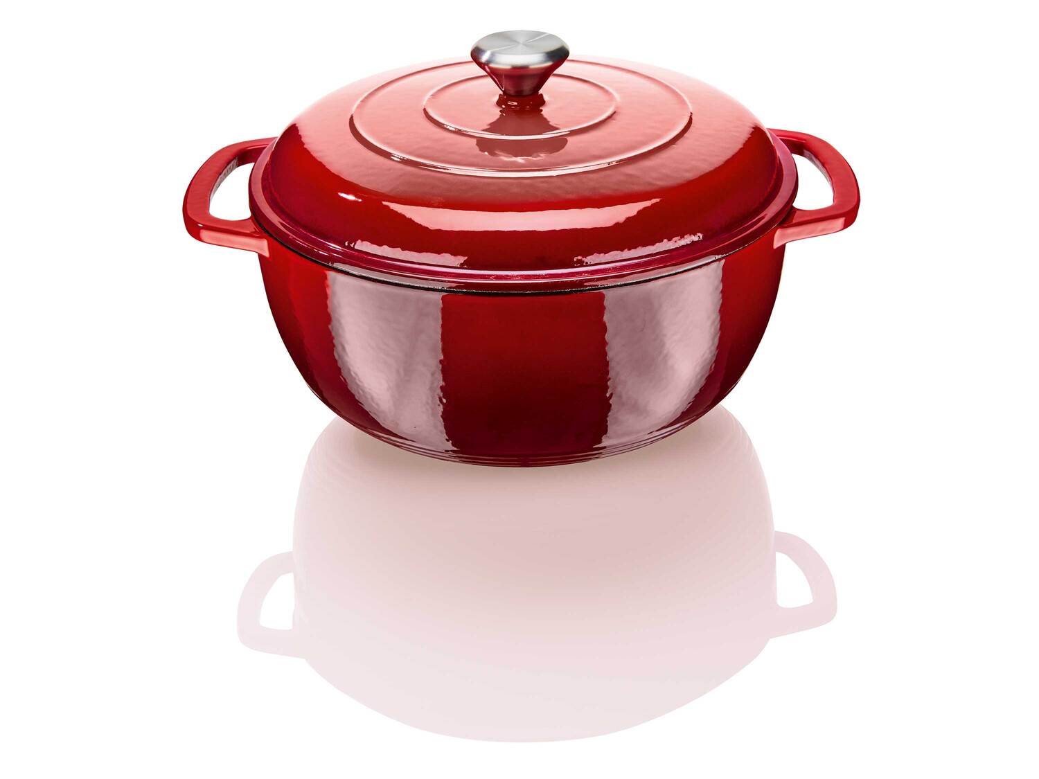 Faitout en fonte , le prix 19.99 €
- Au choix :
- Ø : env. 16,8 cm. Env. 1,05 ...