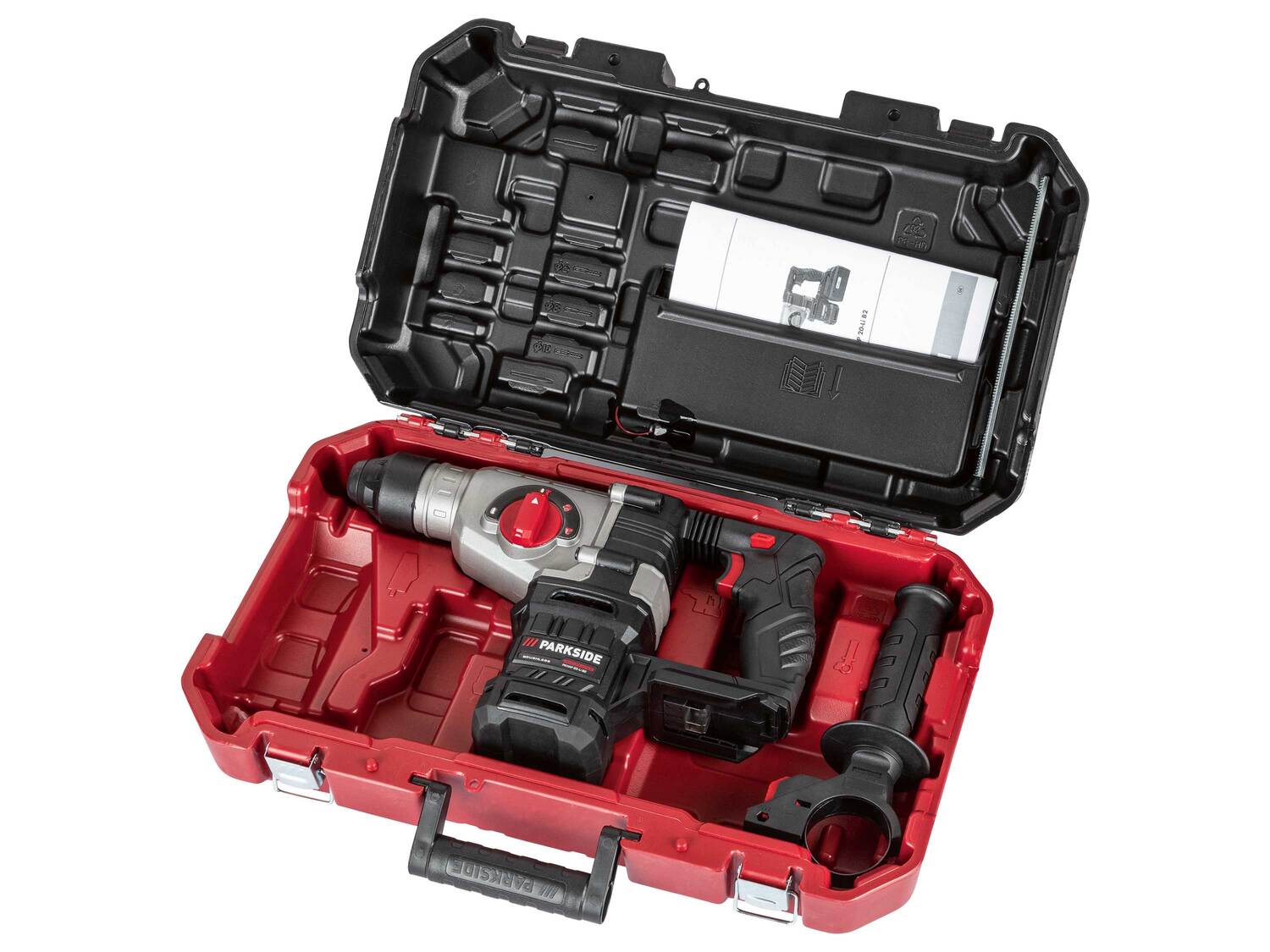 Perforateur-burineur sans fil sans batterie ni chargeur , le prix 79.99 € ...