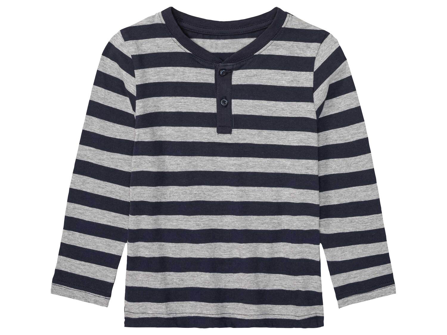 T-shirts manches longues , le prix 6.99 €
- Du 2/4 ans (98/104 cm) au ...