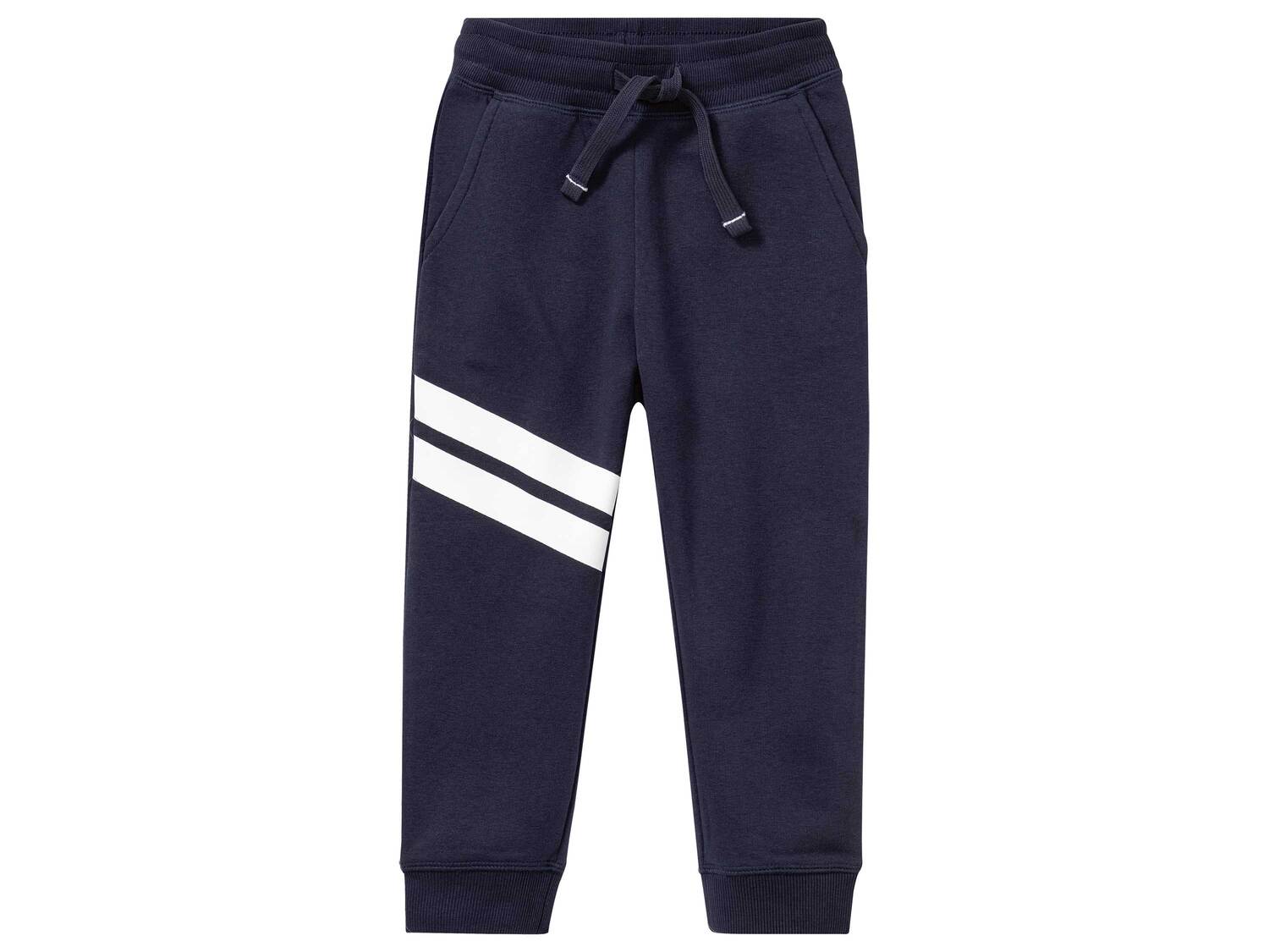Pantalon molletonné , le prix 6.99 €
- Du 2/4 ans (98/104 cm) au 4/6 ...