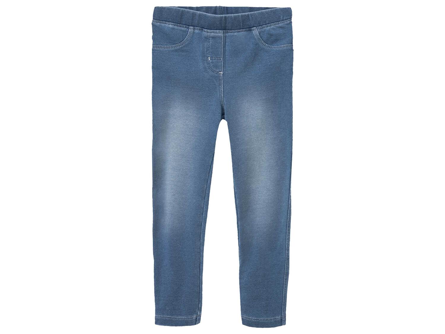 Jegging , le prix 5.99 €
- Du 2/4 ans (98/104 cm) au 6/8 ans (122/128) ...