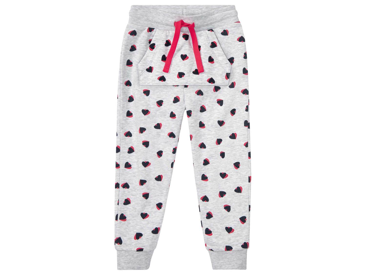 Pantalon molletonné , le prix 6.99 €
- Du 2/4 ans (98/104 cm) au 6/8 ...