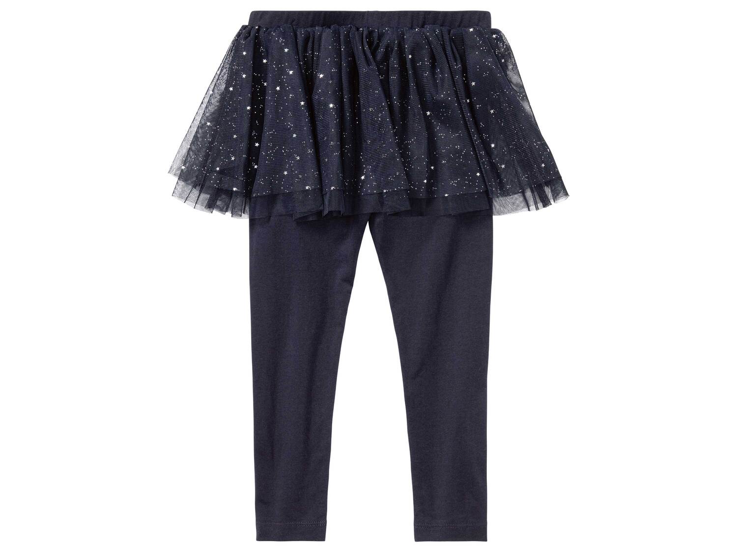 Jupe en tulle avec legging , le prix 6.99 €
- Du 2/4 ans (98/104 cm) ...