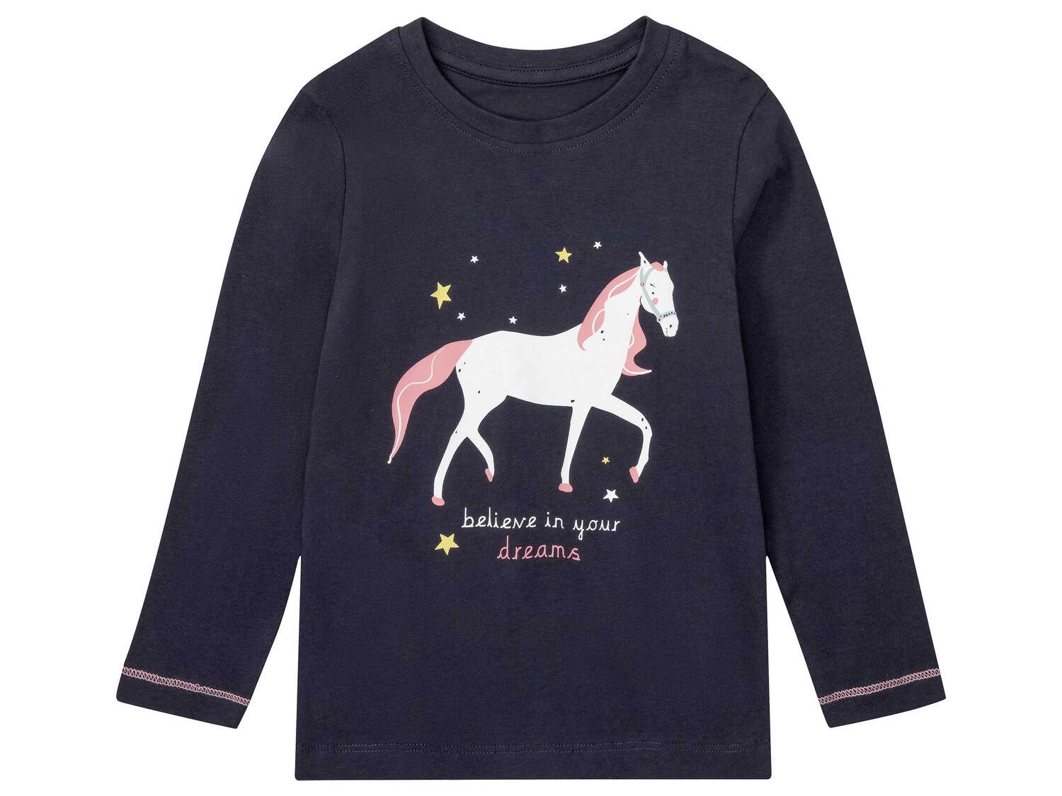 Pyjama en coton bio , le prix 7.99 €
- Du 2/4 ans (98/104 cm) au 6/8 ...