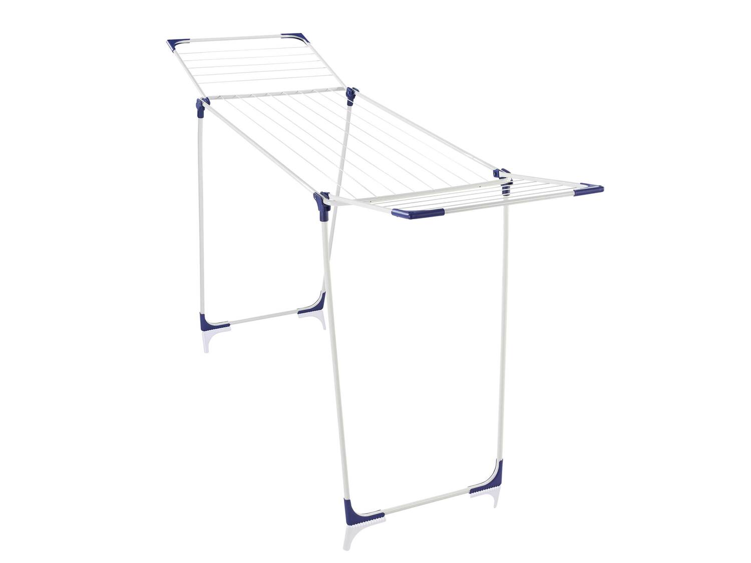 Séchoir sur pied , le prix 24.99 €
- Longueur d'étendage : env. 18 ...