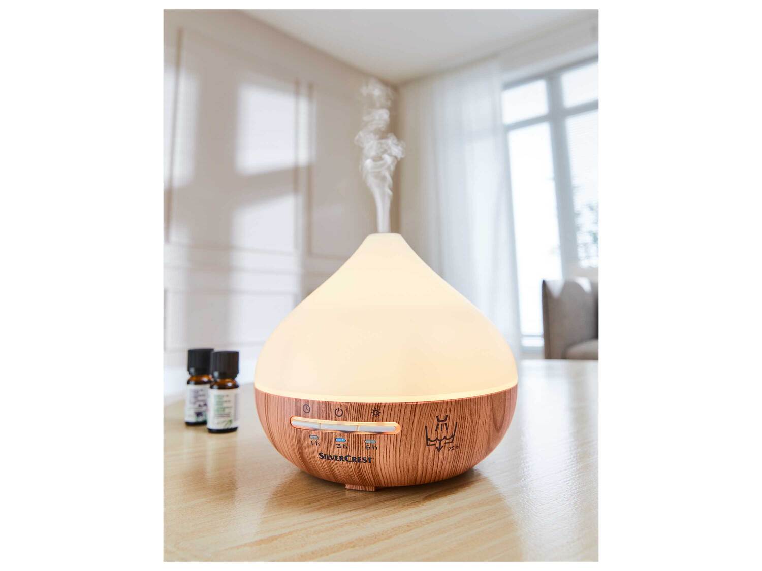 Diffuseur de brume , le prix 19.99 €
- Réservoir : ...
