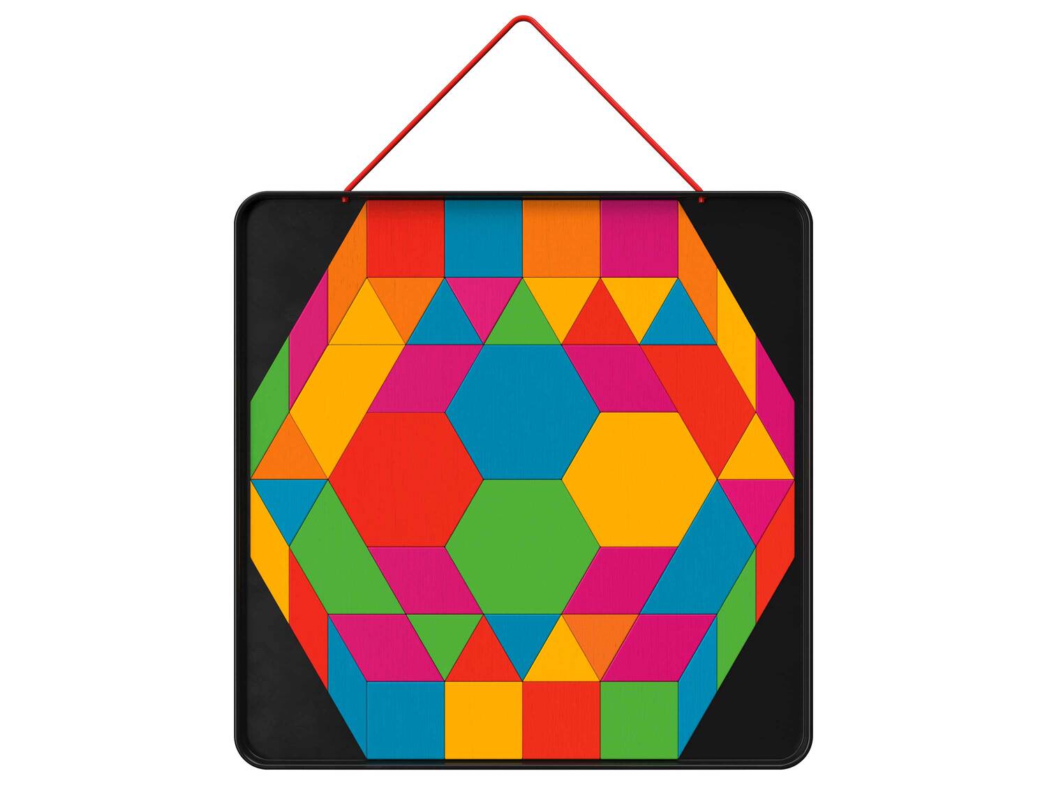 Tableau créatif avec formes magnétiques , le prix 6.99 €
- Au choix ...