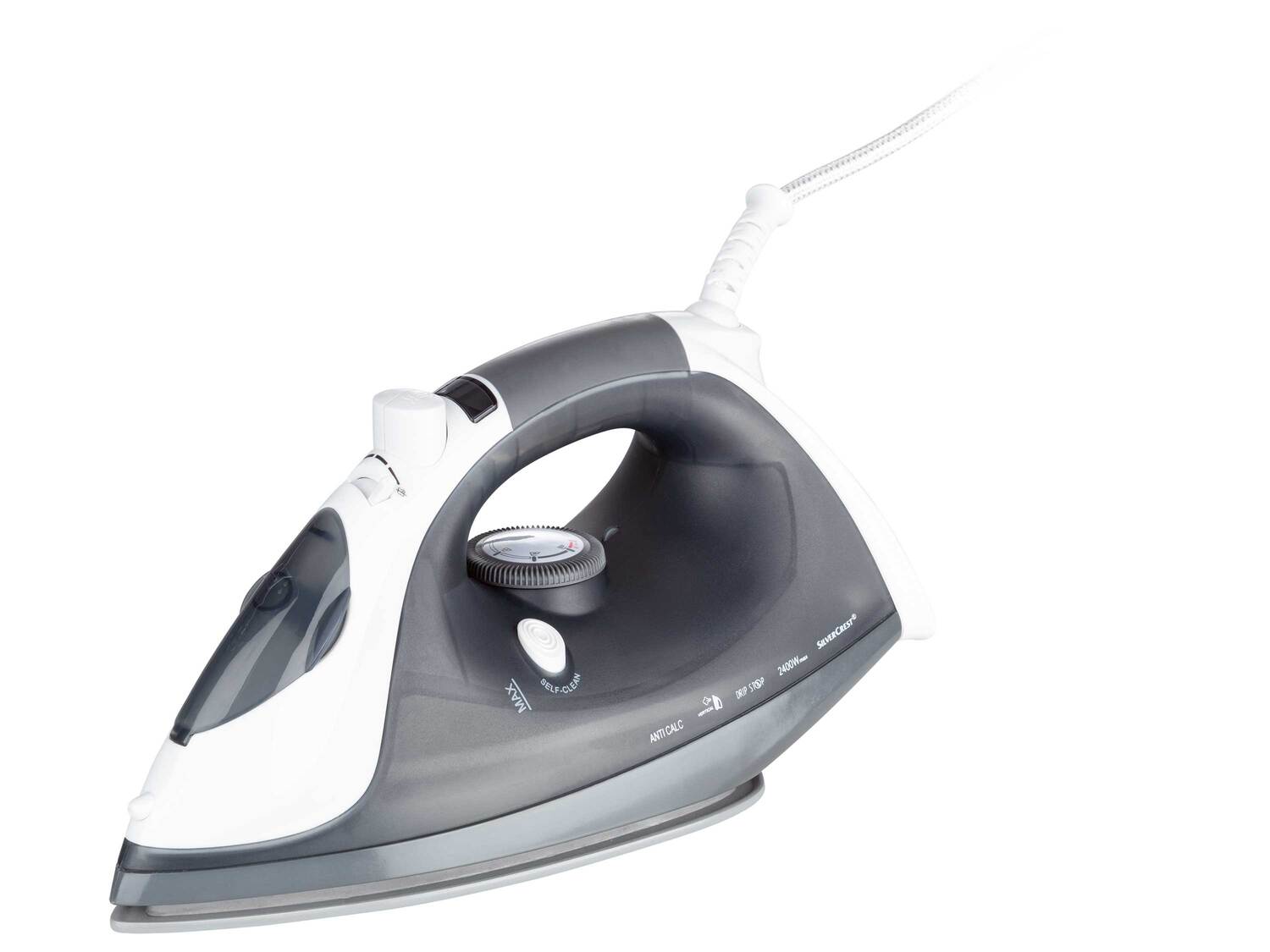 Fer à repasser vapeur , le prix 19.99 €
- Env. 29 x 12 x 15 cm
- Env. ...