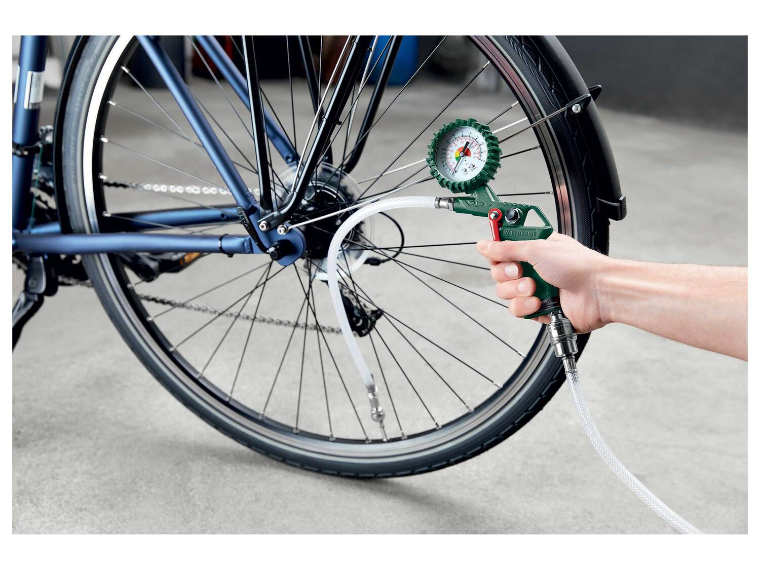Accessoire pour compresseur , le prix 11.99 €
- Max. 8 bar
- Utilisation ...
