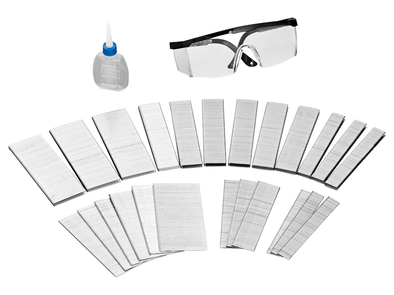 Agrafeuse cloueuse pneumatique , le prix 26.99 €
- Pour agrafes et clous
- ...