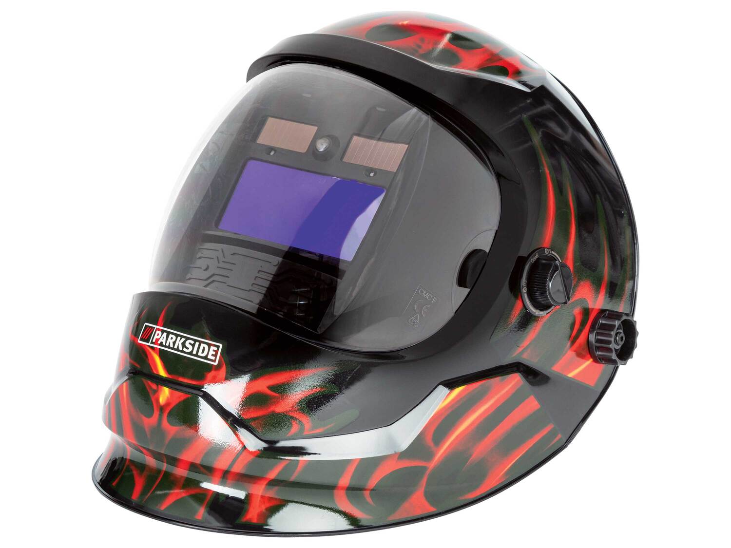 Casque de soudage automatique , le prix 24.89 €
- Système commandé par capteur ...