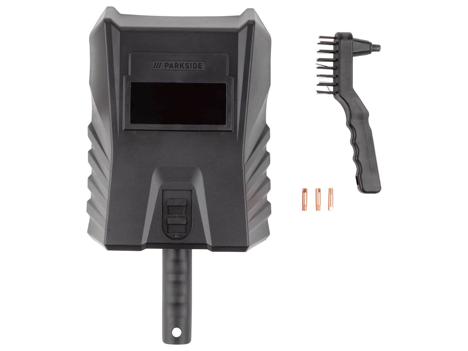 Poste à souder Inverter à fil fourré , le prix 79.99 €
- Câble de 2 m avec ...