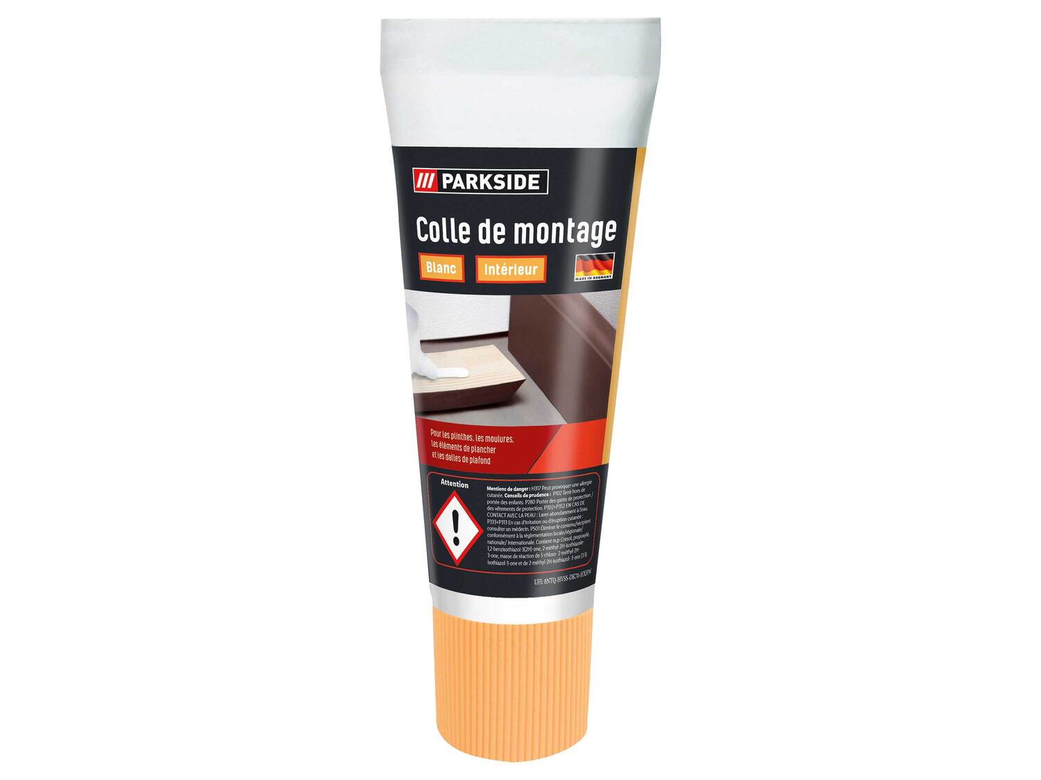 Enduit, colle mastic ou pâte à joints , le prix 1.99 €
- Au choix :
- Enduit ...