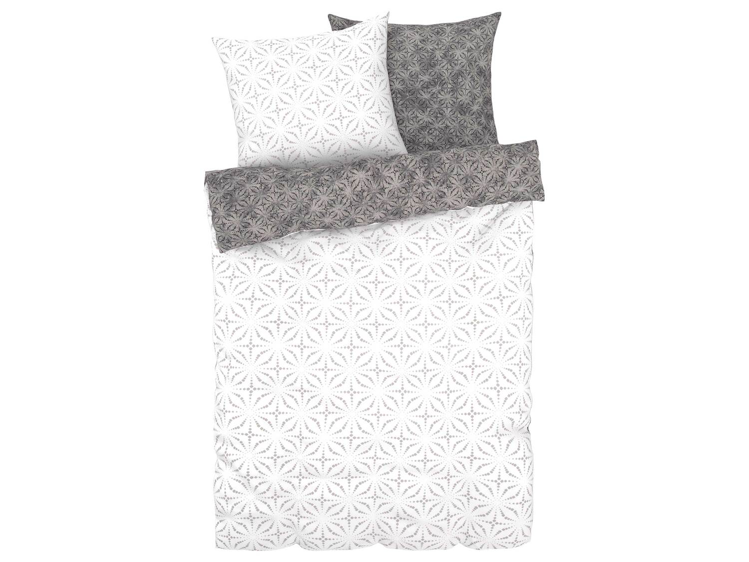 Parure de lit double face en jersey , le prix 29.99 €
- Au choix :
- Taille ...