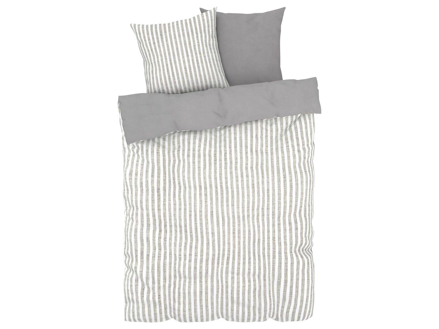 Parure de lit double face en coton , le prix 29.99 €
- Au choix :
- Taille ...