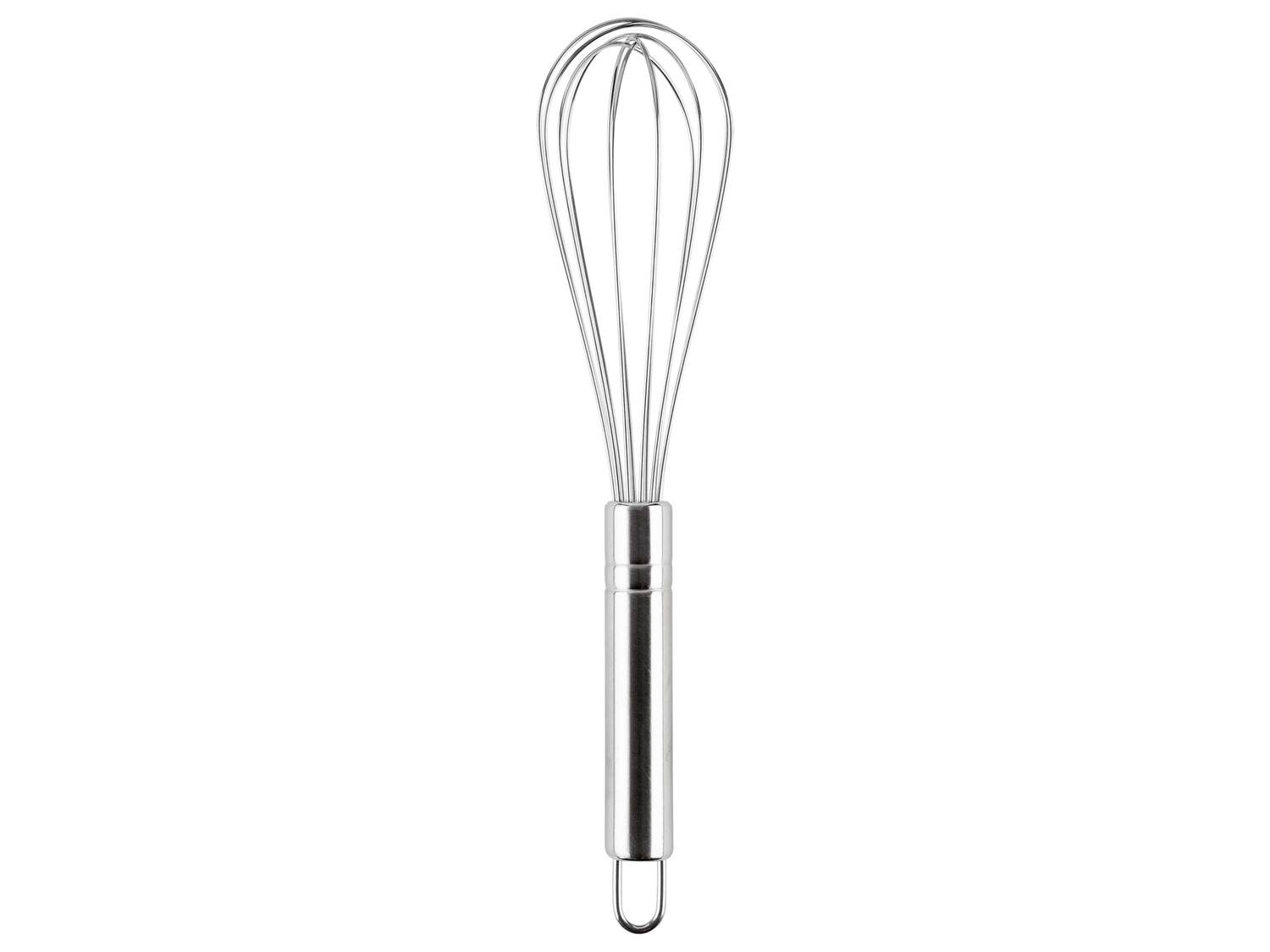 Ustensile de pâtisserie , le prix 1.99 €
- Au choix :
- Spatule en acier ...