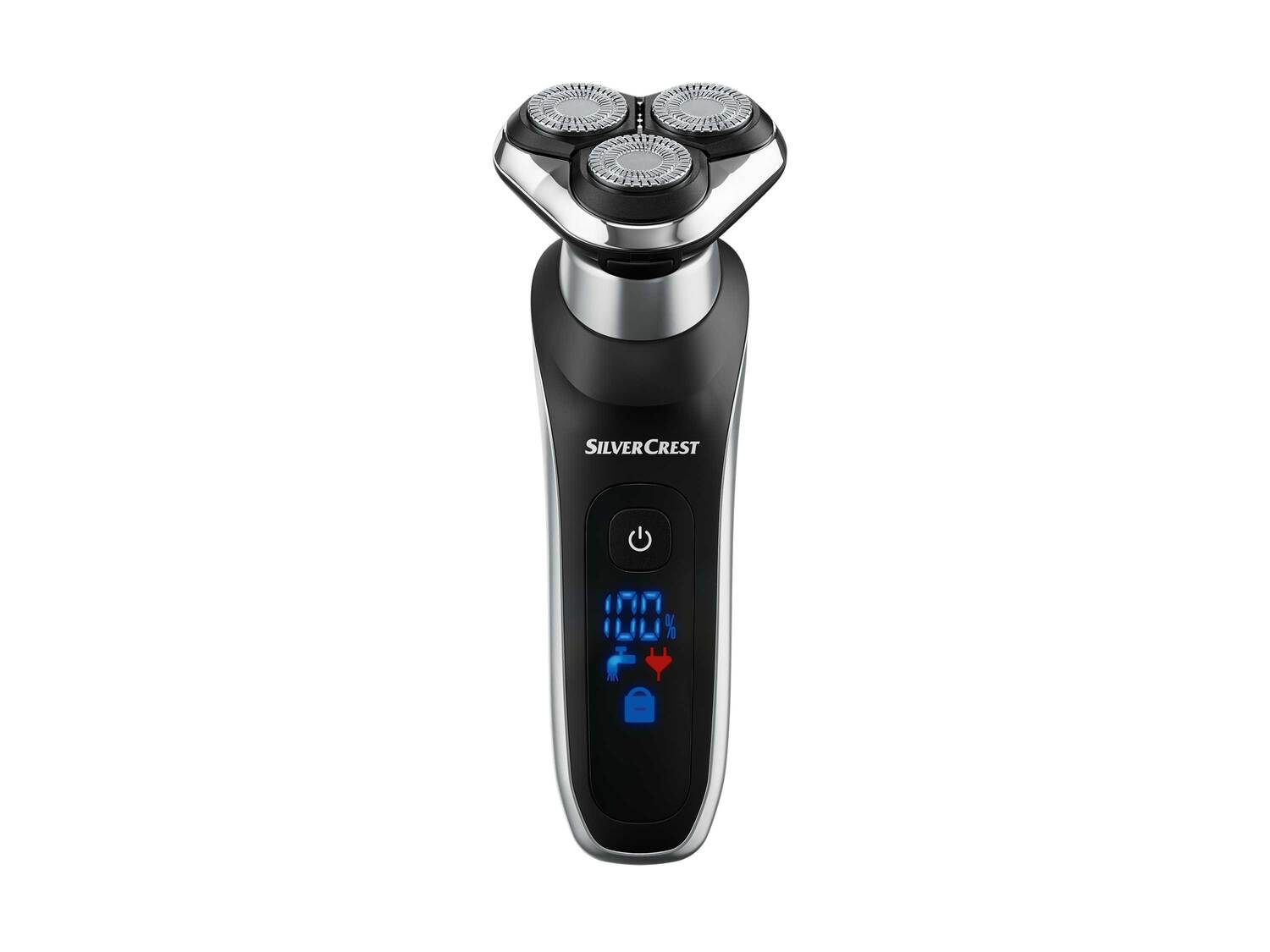 Rasoir à têtes rotatives , le prix 24.99 €
- Tondeuse 2 en 1 barbe ...