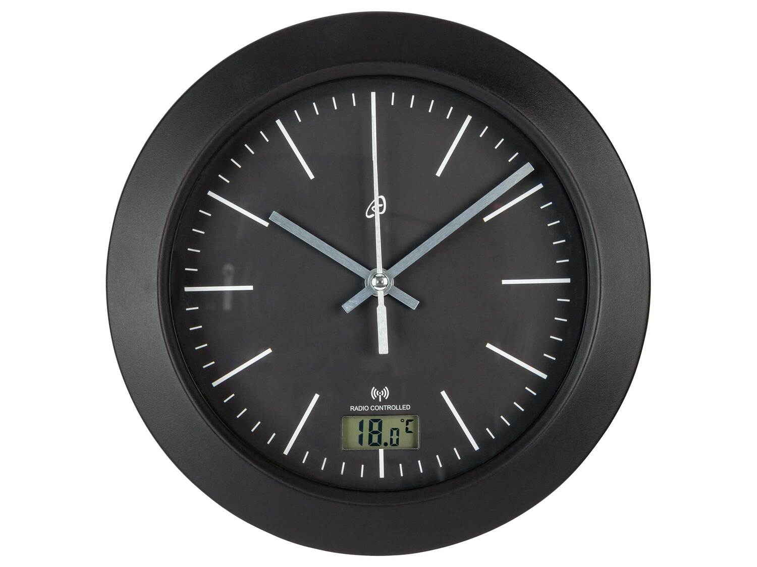 Horloge radioguidée pour salle de bains , le prix 9.99 €
- Fixation ...