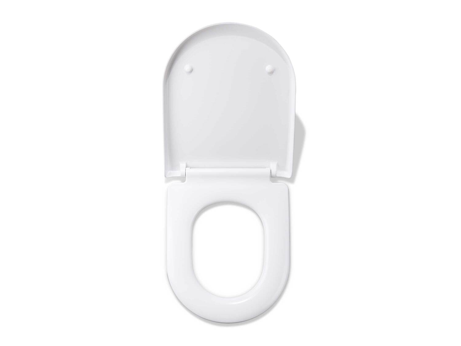 Abattant WC , le prix 12.99 €
- Au choix :
- Env. 37,9 x 5 x 45,5 cm ...