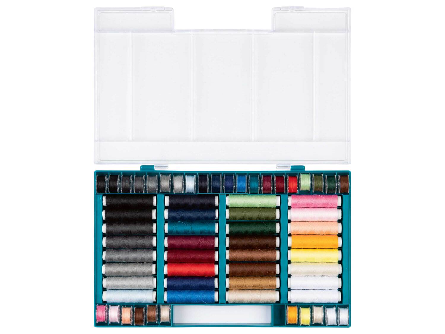 Fil à coudre ou accessoires de couture , le prix 5.99 €
- Au choix :
- Assortiment ...