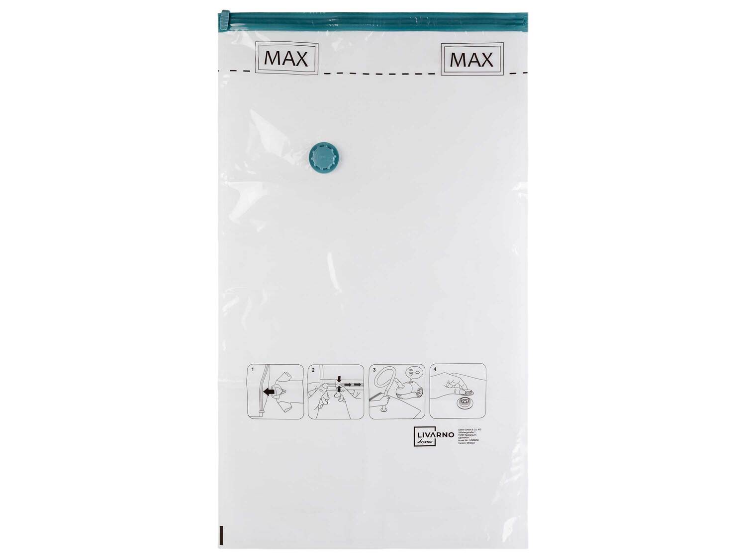 Housses de rangement sous vide , le prix 11.99 €
- Au choix :
- Env. ...