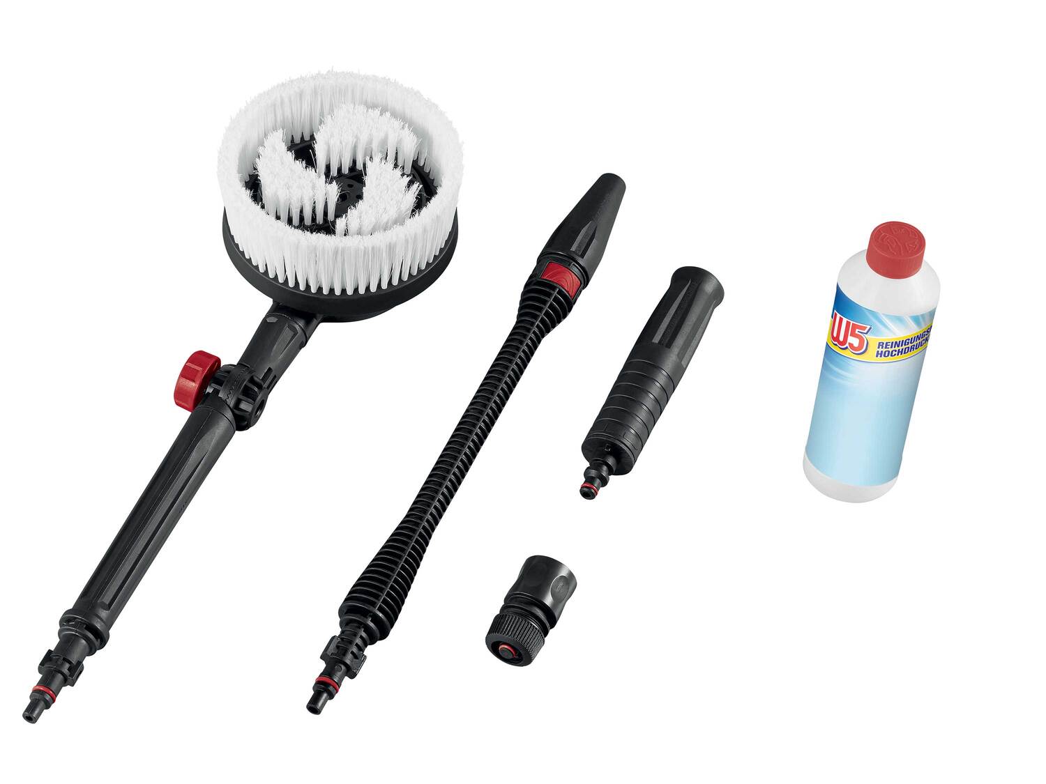 Nettoyeur haute pression , le prix 129.00 €
- 2 400 W
- Pression : max. 170 ...