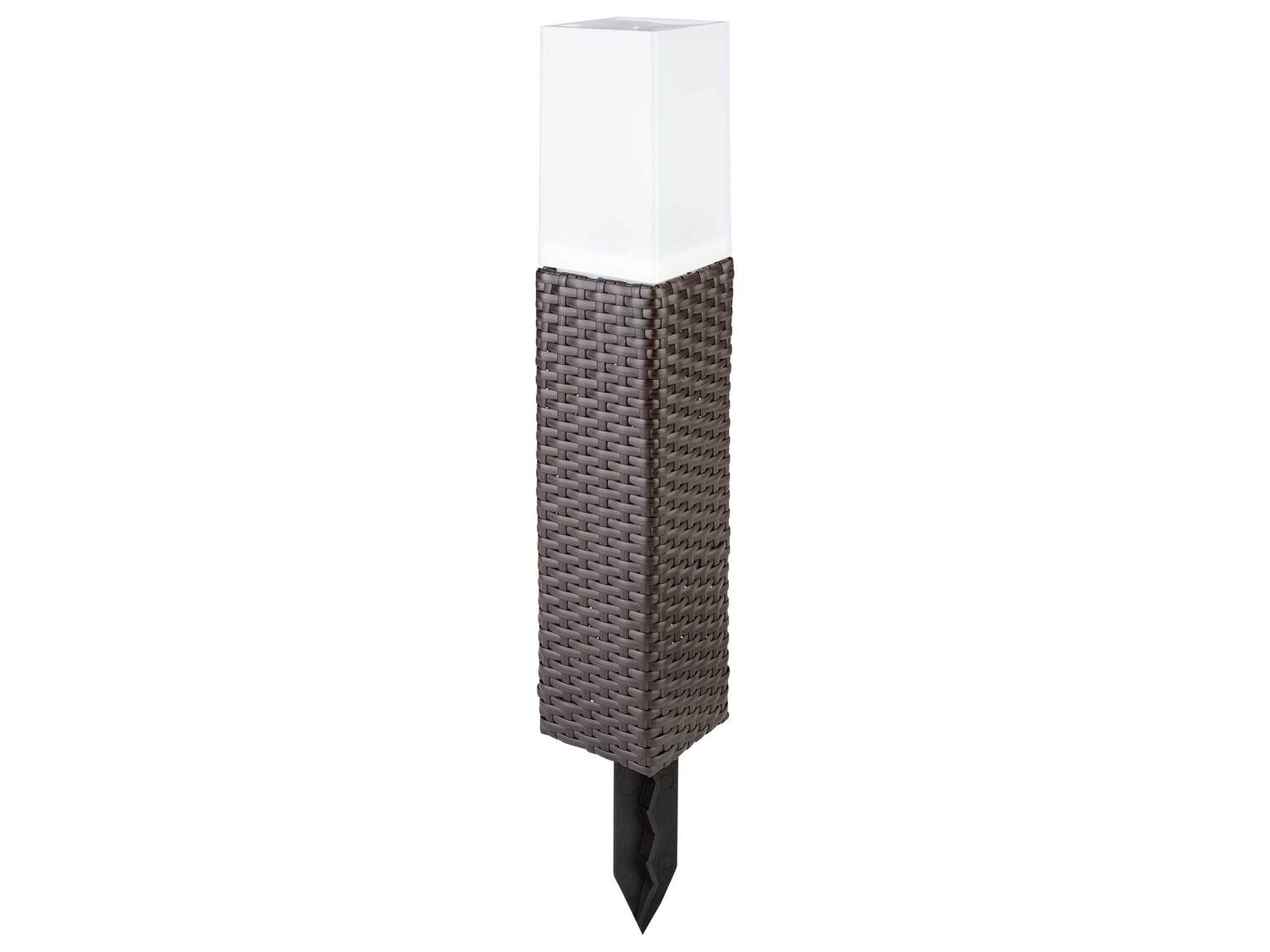 Balises solaires à LED , le prix 9.99 €
- Env. 10 x 10 x 50 cm (L x ...