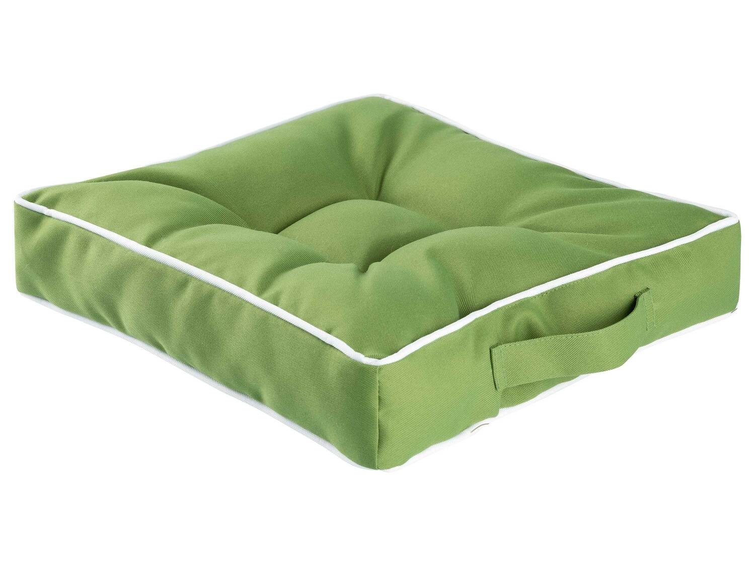 Coussin dextérieur , le prix 6.99 €
- Env. 39 x 39 x 8 cm (L x l x h)
- ...