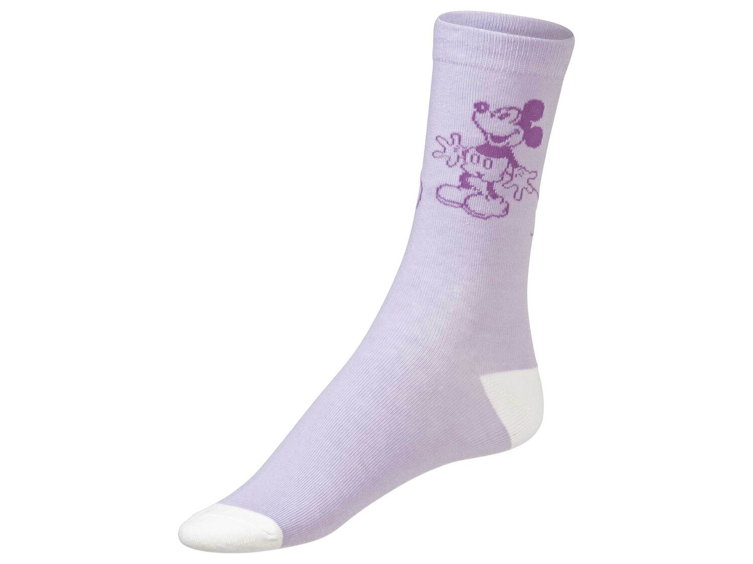 Chaussettes , le prix 4.99 €
- Du 35/38 au 39/42 selon modèle
- Ex. 71 % coton, ...