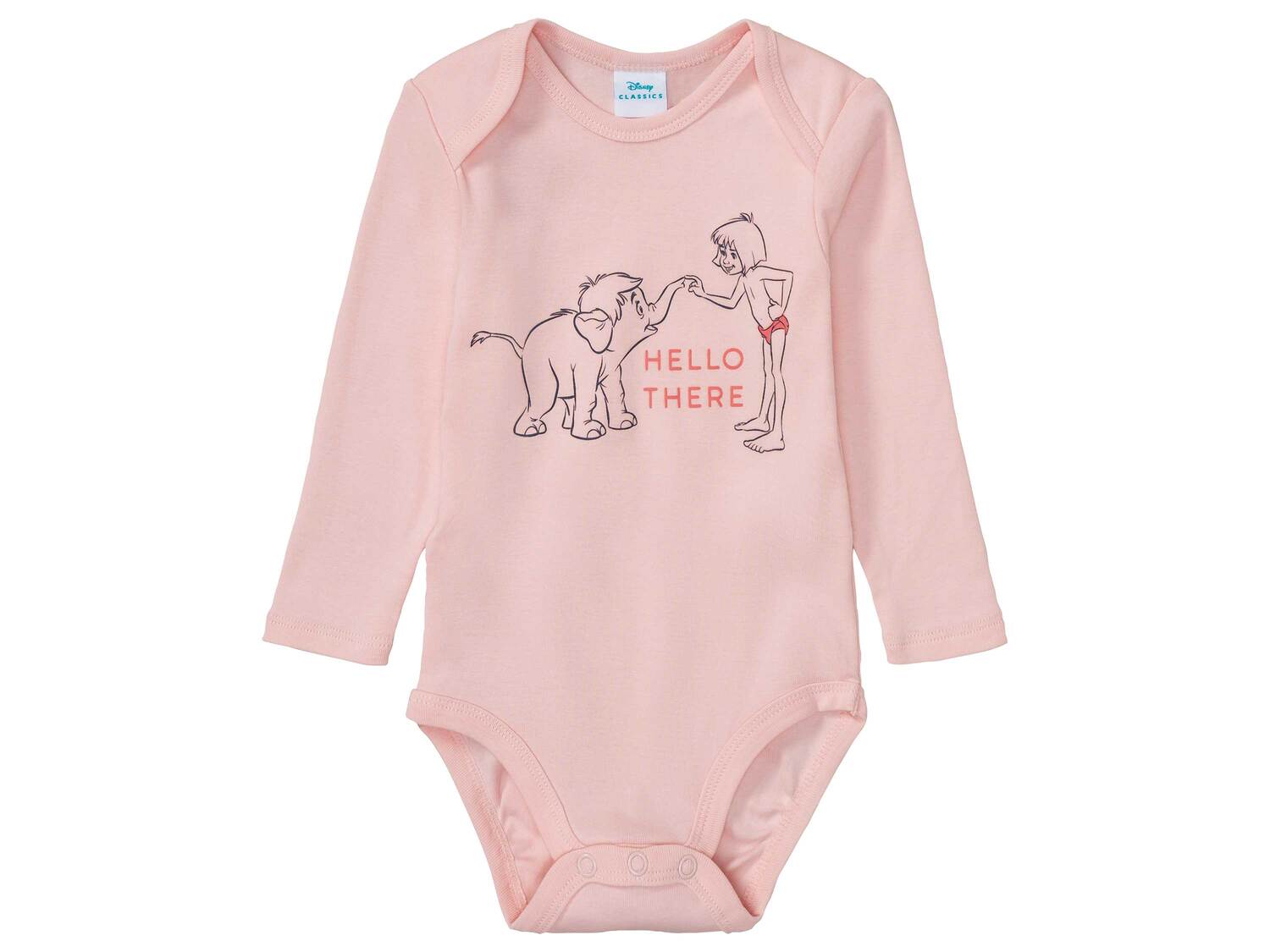 Body coton bio bébé , le prix 4.49 €
- Du 2/6 mois au 12/24 mois selon modèle.
- ...
