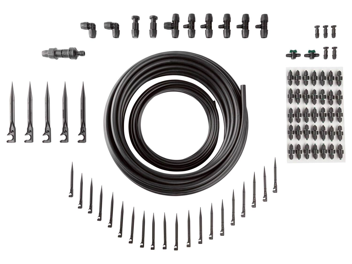 Set darrosage goutte-à-goutte , le prix 21.99 €
- Longueur totale : ...