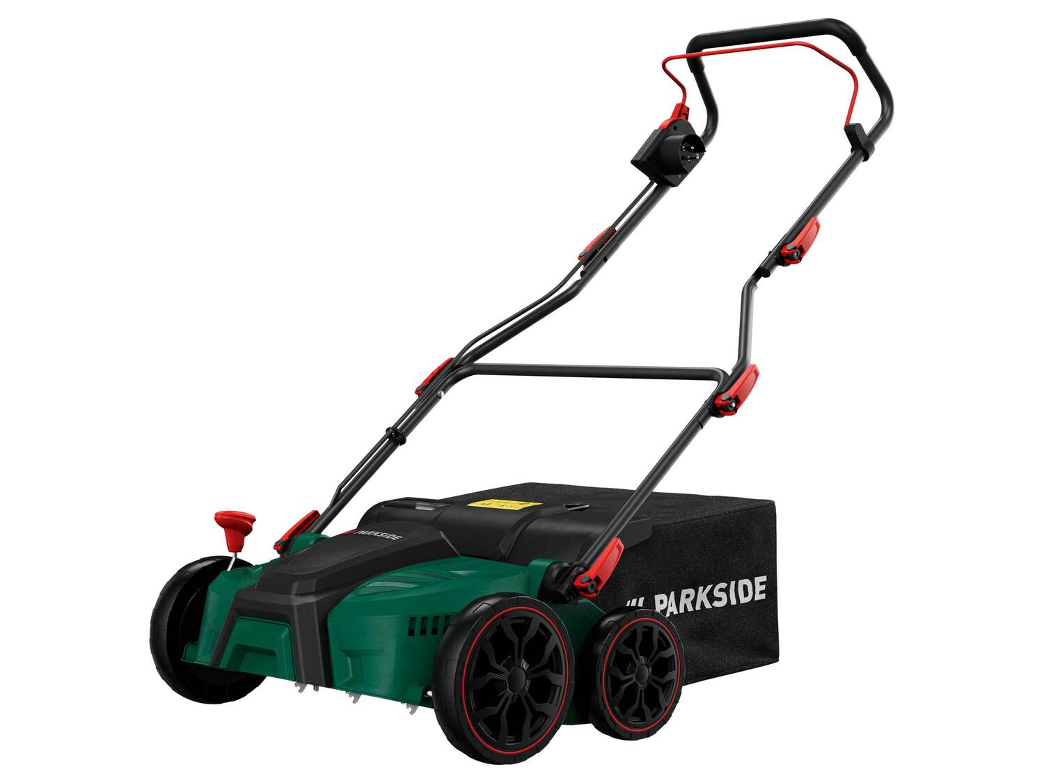 Scarificateur/aérateur de pelouse électrique , le prix 84.99 €
- 1 500 W
- ...