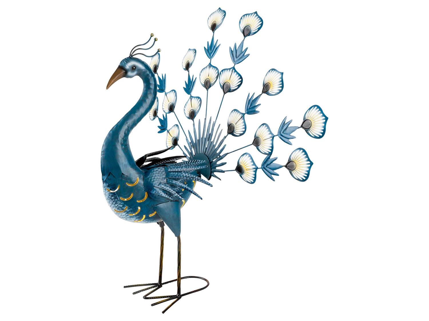 Oiseau décoratif solaire , le prix 17.99 €
- Au choix :
- Hauteur : ...