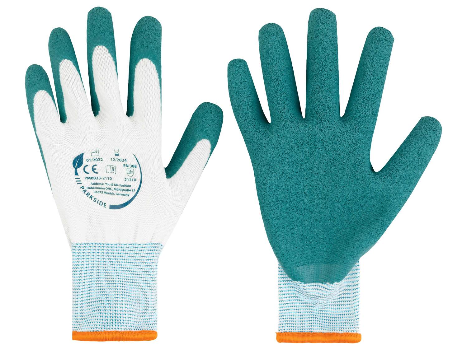 Gants de jardin , le prix 2.99 €
- Taille : 6, 7, 8, 9 et 10 selon modèle
Au ...