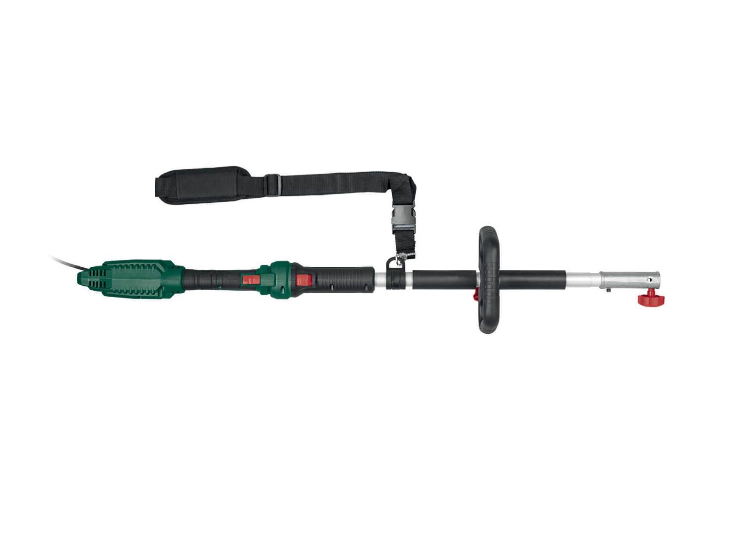 Taille-haies à manche long , le prix 74.99 €
- 900 W
- Tube en aluminium avec ...