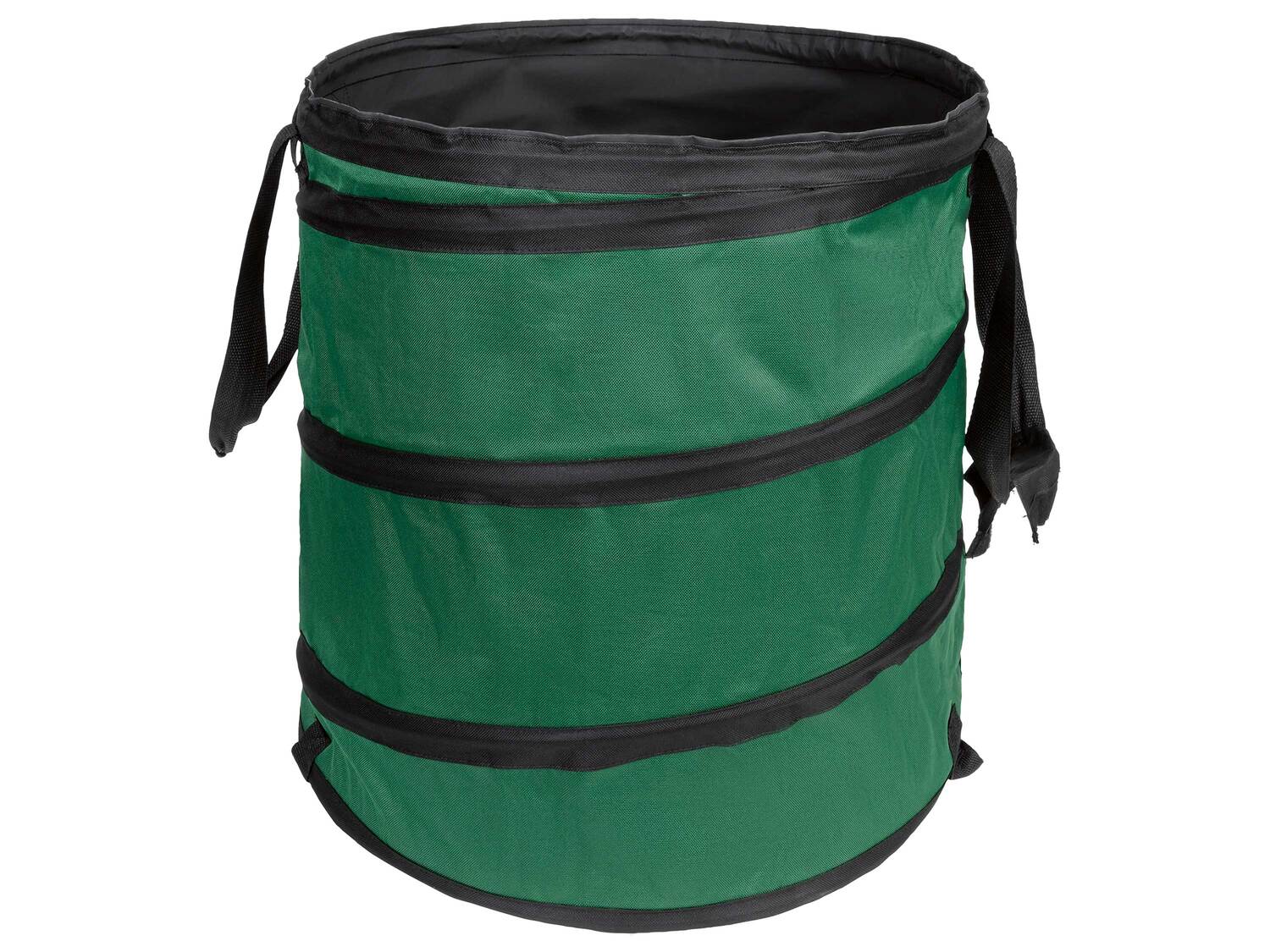 Sac à végétaux pop-up , le prix 5.99 €
- Env. 47 x 50 cm (Ø x h)
- 50 kg ...