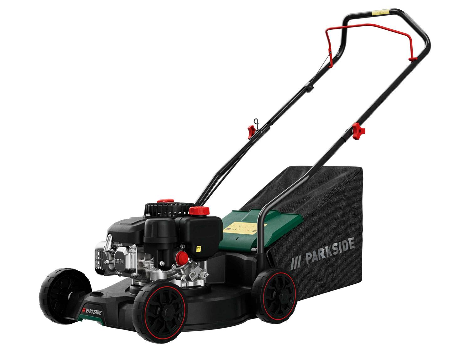 Tondeuse thermique , le prix 119.00 €
- Moteur à essence 4 temps OHV
- Puissance ...