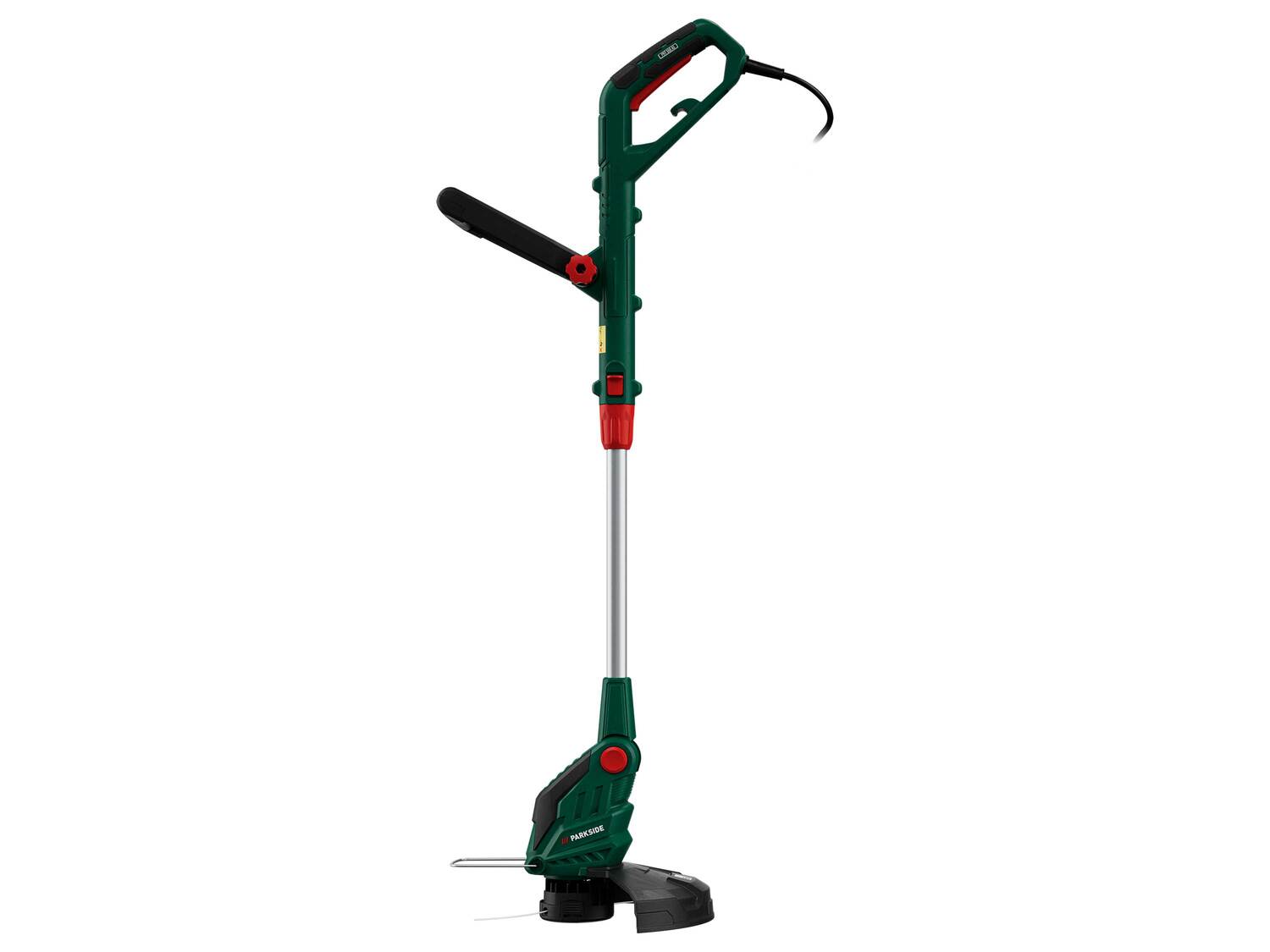 Coupe-bordures électrique , le prix 29.99 €
- 550 W
- Guidon télescopique ...